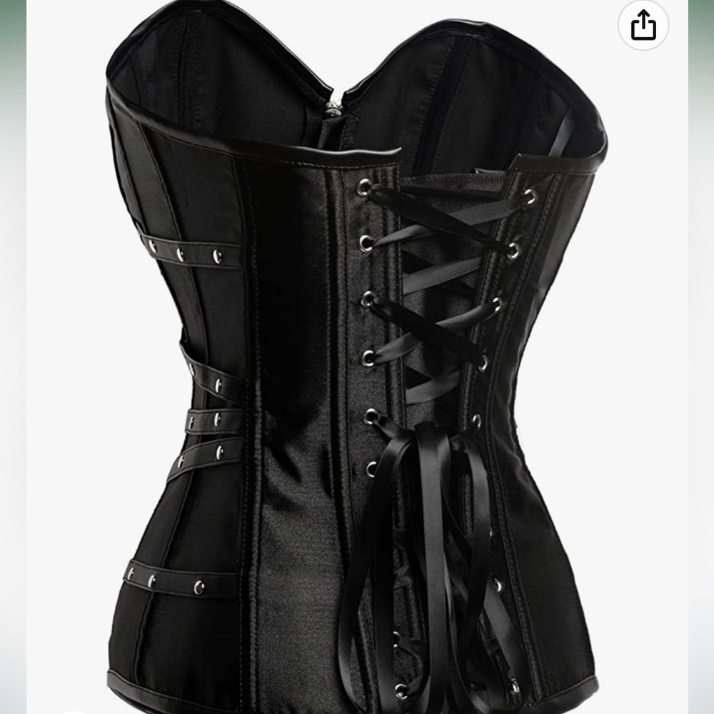 Xtra small corset